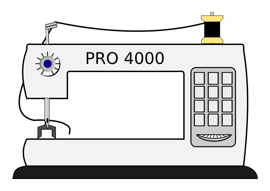 Bild Nahmaschine Kostenlose Bilder Zum Ausdrucken Bild