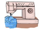 Bilder Nähmaschine