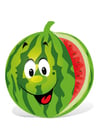 Bild Obst - Wassermelone