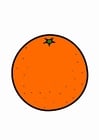 Bild Orange
