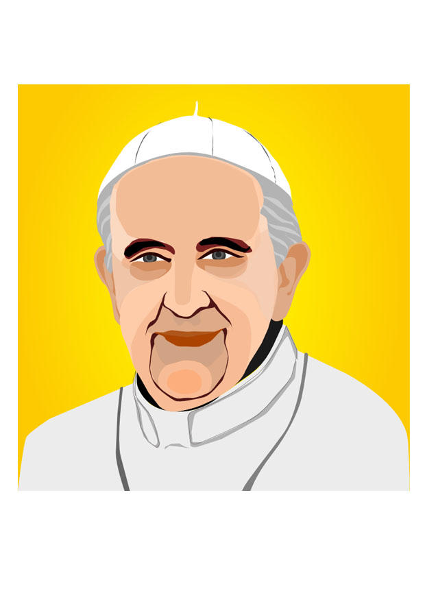 Bild Papst Francis