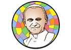 Bild Papst Johannes Paul II
