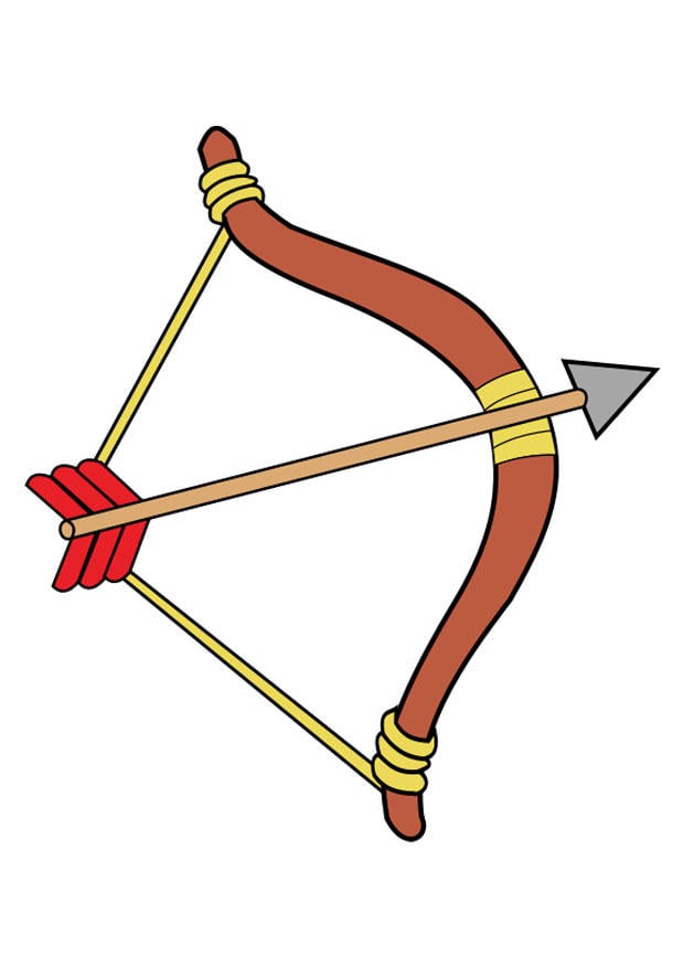 Bild Pfeil und Bogen