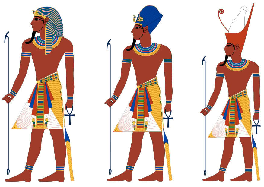 Bild Pharao