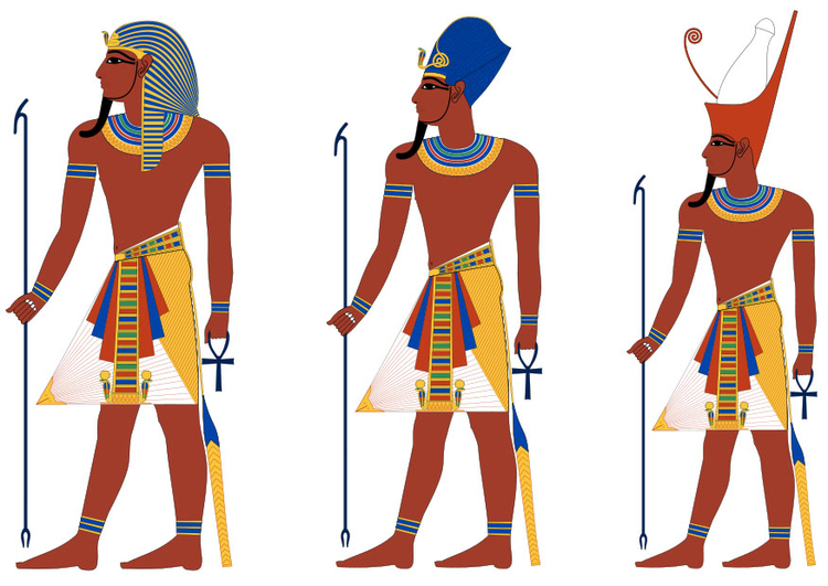 Bild Pharao