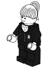 Malvorlage polizist