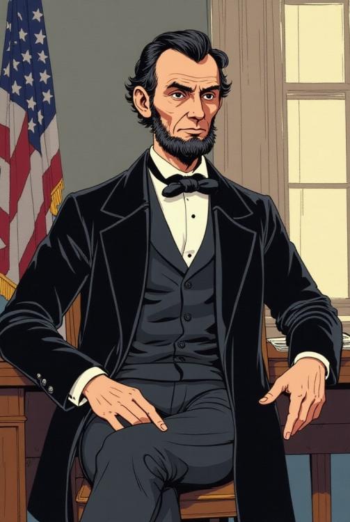 PrÃ¤sident Abraham Lincoln