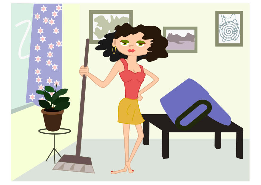 Bild Putzfrau Kostenlos: Unlock the Power of Effortless Home Cleaning