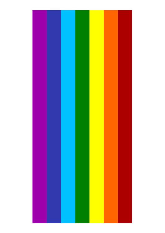 Regenbogenflagge