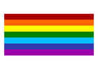 Regenbogenflagge