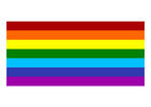 Bilder Regenbogenflagge