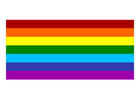 Bilder Regenbogenflagge