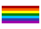 Bilder Regenbogenflagge