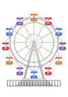 Bild Riesenrad