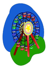 Bild Riesenrad