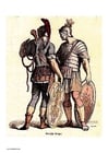 Römische Krieger