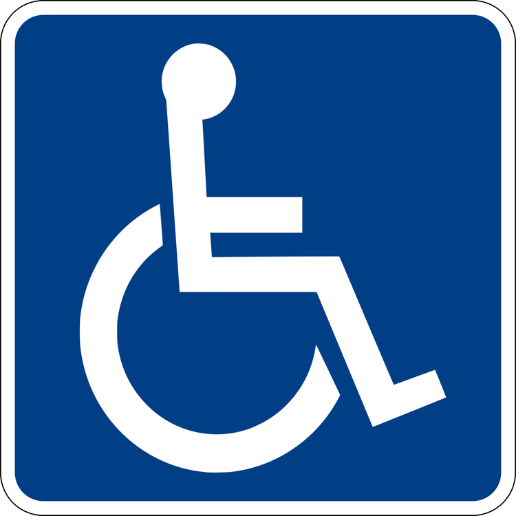 Bild Rollstuhlgerecht