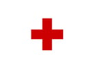 Rotes Kreuz Fahne