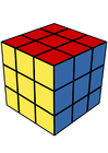 Bild Rubiks Kubus