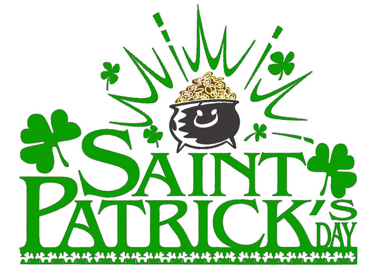 Bild Saint-Patrick's Tag