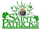 Bilder Saint-Patrick's Tag