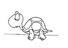 Malvorlage schildkröte