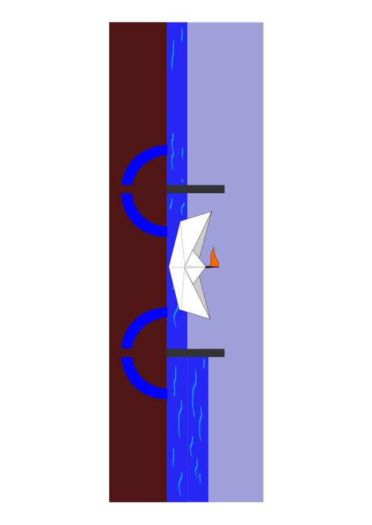 Schleuse Phase 05