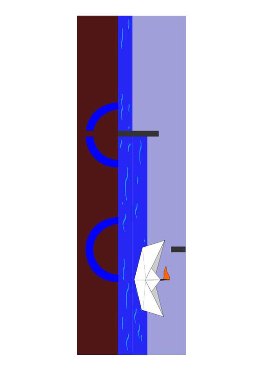 Schleuse Phase 08