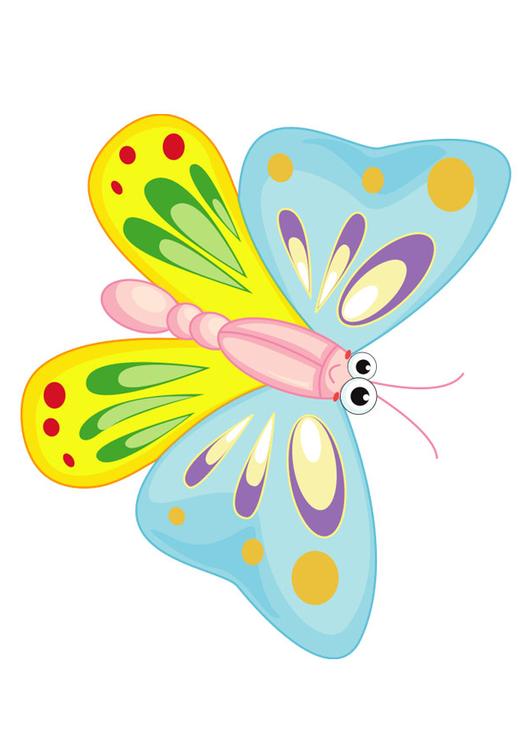 Schmetterling