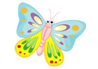 Bild Schmetterling