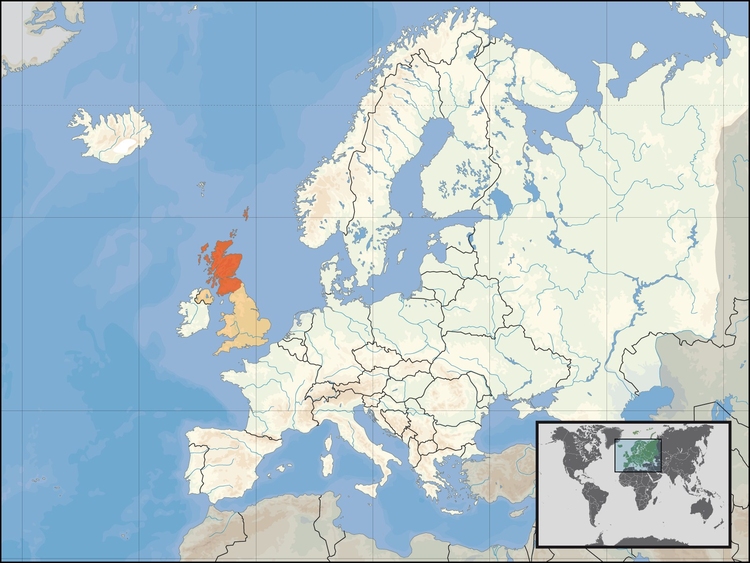 Bild Schottland