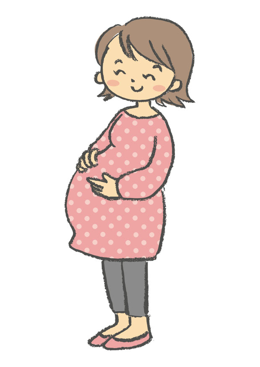 Bild schwanger