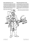 Malvorlage soldat