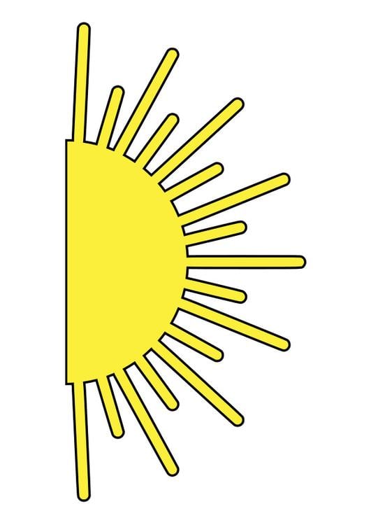 Sonnenaufgang
