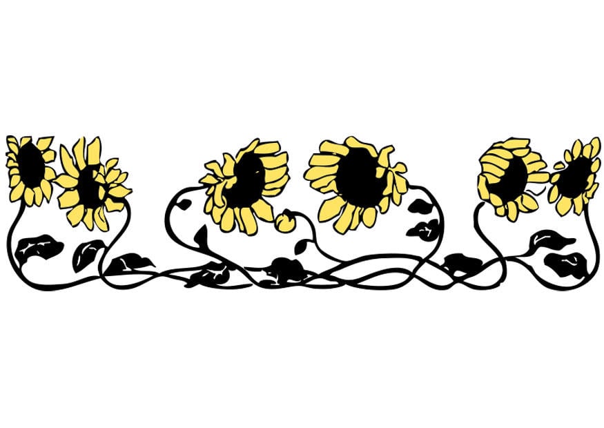 Bild Sonnenblumen