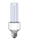 bild Sparlampe