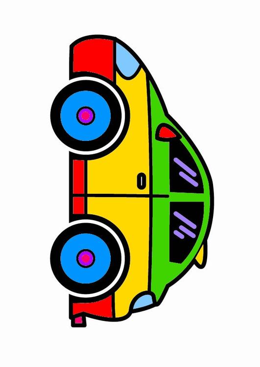 Spielzeugauto