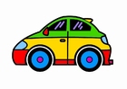 Spielzeugauto