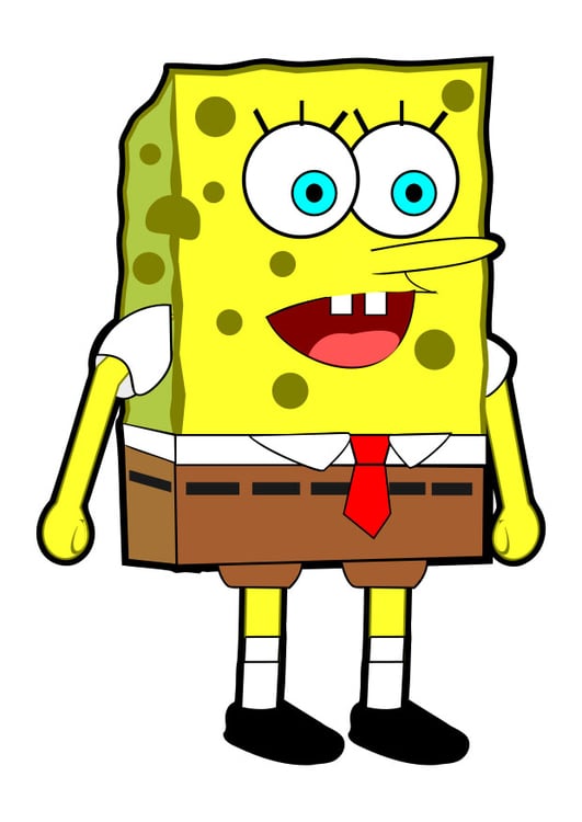 Bild Spongebob