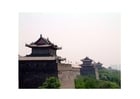 Foto Stadtmauern Xian