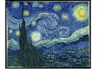 Bild Starry Night - Vincent Van Gogh