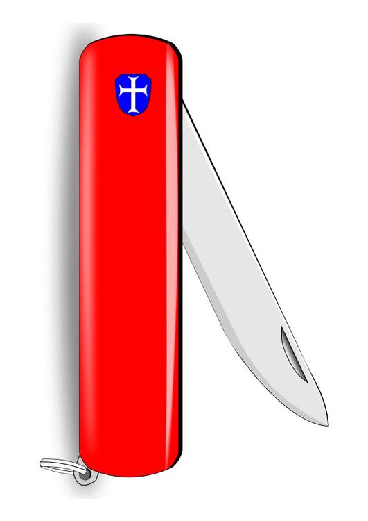 Taschenmesser