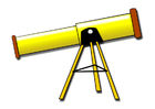 Bild Teleskop