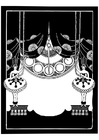 Malvorlage theater