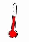 Bilder Thermometer