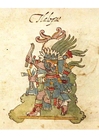 Bilder Tlaloc - Grenzzeichen