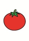 Bild Tomate