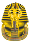 Bild Tutankhamun