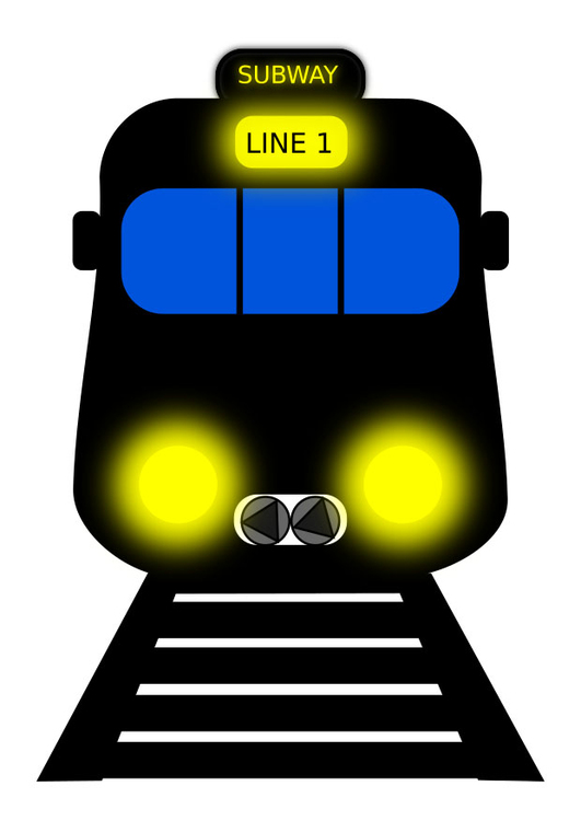 Bild U-Bahn