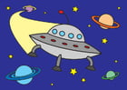 Bild UFO